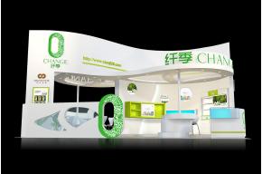 纤季展览模型图片