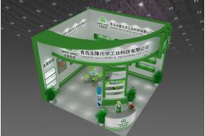 永隆展览模型图片