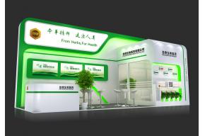 劲牌展览模型图片