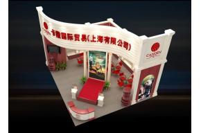 红酒展台模型图片