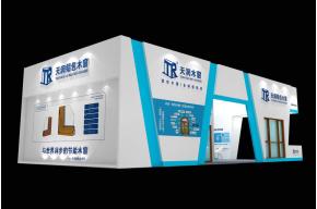 天润展览模型图片