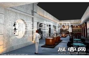 羊楼洞展览模型图片