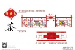 厦门展团模型图片