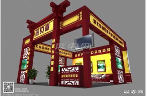 金贝嘉展览模型图片