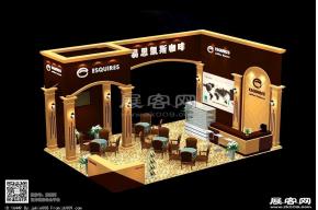 易思凯斯展览模型图片