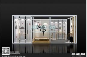 汉传香道展览模型图片