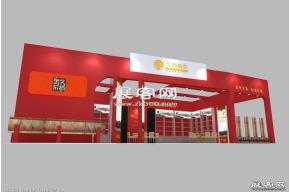 久杨展览模型图片