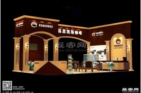 易思凯斯展览模型图片