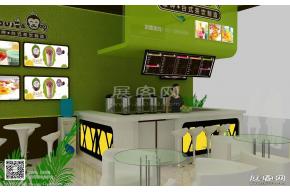 厚哩展览模型图片
