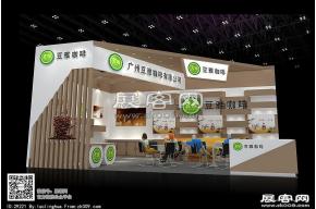 豆雅展台模型图片