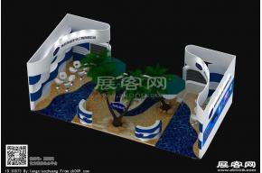 海氏海诺展览模型图片