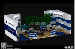 海氏海诺展览模型图片