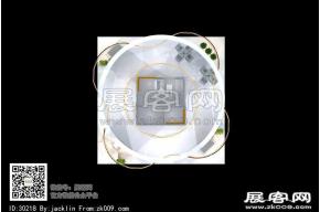 华光展览模型图片