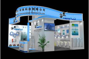 益泰展览模型图片