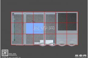 亿康基因展览模型图片