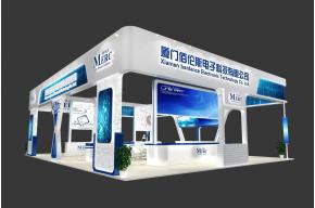 佰伦斯展览模型图片