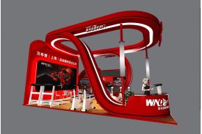万年青展览模型图片