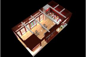 立腾音频展览展示模型图片