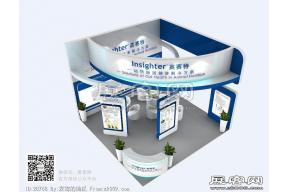 英赛特展览模型图片
