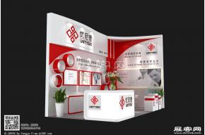 优尼德展览模型图片