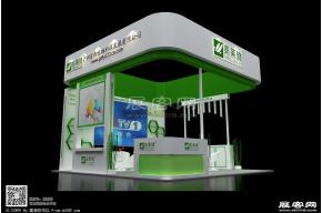 美莱健展览模型图片