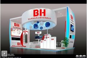 博海生物展览模型图片