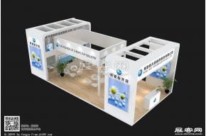 博爱新开源展览模型图片