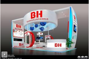 博海生物展览模型图片