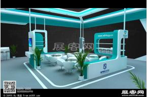 回盛展览模型图片