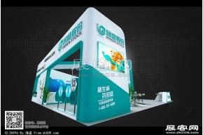 回盛股份展览模型图片