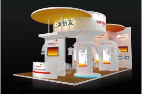 怡友展览模型图片