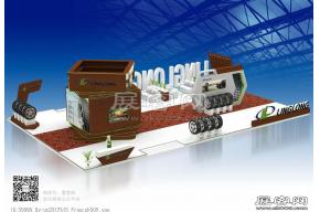 LINGLONG展览模型图片