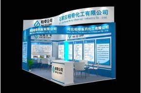 柏奇展览模型图片