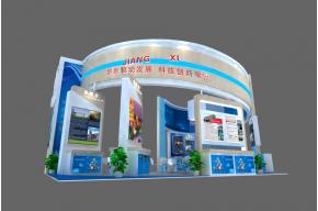 江西展览图片模型