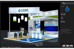展览模型图片