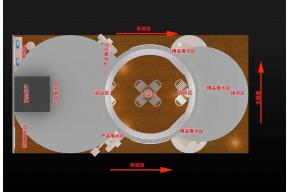 怡友展览模型图片