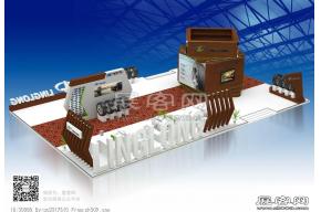 LINGLONG展览模型图片