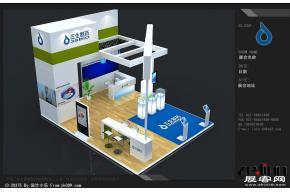 展览模型图片
