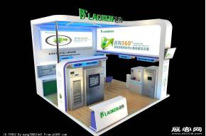医疗展览模型图片