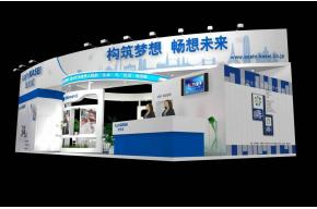 旭化成展览模型图片