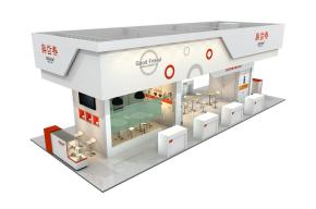 奥齿泰展览模型图片