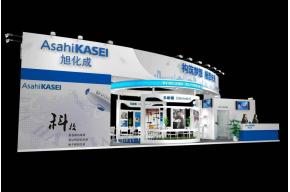 旭化成展览模型图片