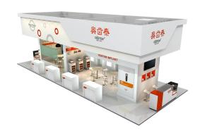奥齿泰展览模型图片