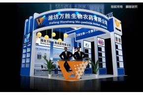 万胜展览3D模型图片