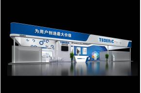 泰瑞展台3D模型图片