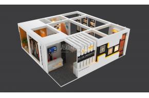 万利展览3D模型图片
