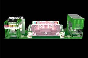 信元制药展览3D模型图片