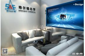 寿尔福展览模型图片