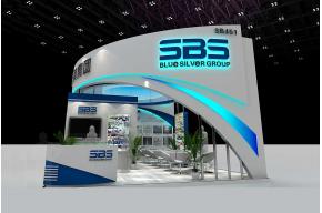 兰英展览3D模型图片