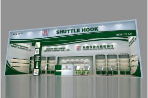 辟力缝配展台3D模型图片
